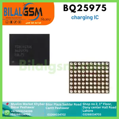 BQ25975 Power IC for OPPO Phones – Fast Charging IC Charging Power IC