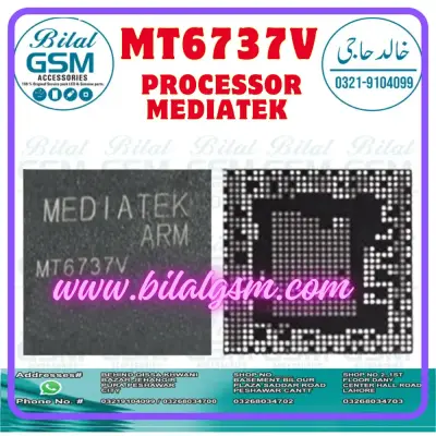 MT6737V MediaTek Processor for Tecno & Infinix – High-Performance Chipset -